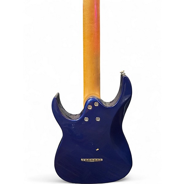 Used Ibanez Ibanez Gio Mikro Navy Blue Solid Body Electric Guitar