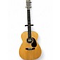 Used Martin X Series Special Natural Acoustic Electric Guitar thumbnail