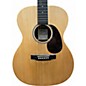 Used Martin X Series Special Natural Acoustic Electric Guitar