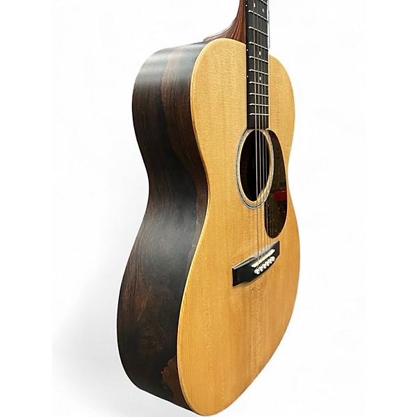 Used Martin X Series Special Natural Acoustic Electric Guitar