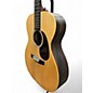Used Martin X Series Special Natural Acoustic Electric Guitar