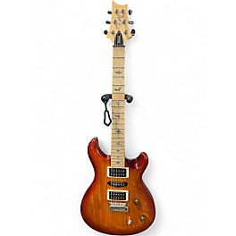 Used PRS SE SWAMP ASH SPECIAL Vintage Sunburst Solid Body Electric Guitar