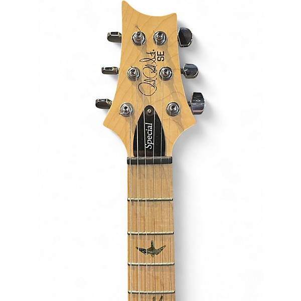 Used PRS SE SWAMP ASH SPECIAL Vintage Sunburst Solid Body Electric Guitar