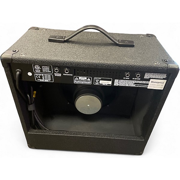 Used Monoprice Stage Right 611800 Guitar Combo Amp