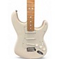 Used Fender Player Stratocaster Polar White Solid Body Electric Guitar