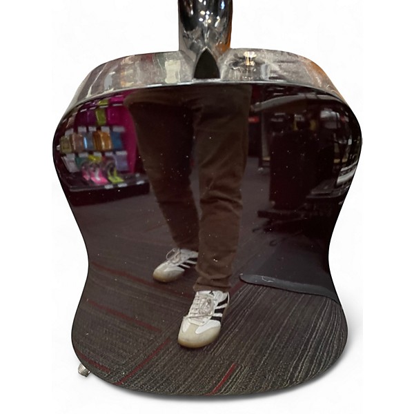 Used Fender FA100 Natural Acoustic Guitar