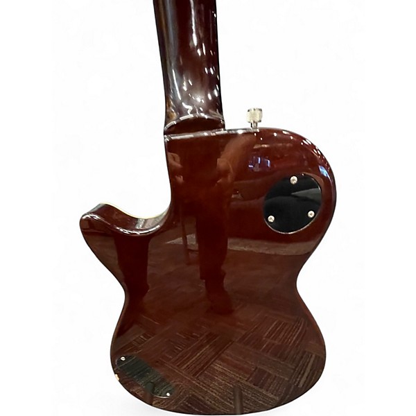 Used 2017 Gretsch ELECTROMATIC BLACK Solid Body Electric Guitar