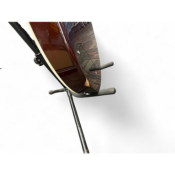 Used 2017 Gretsch ELECTROMATIC BLACK Solid Body Electric Guitar