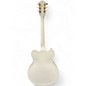 Used 2016 Gretsch Guitars G5422T Electromatic Classic White Hollow Body Electric Guitar