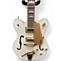 Used 2016 Gretsch Guitars G5422T Electromatic Classic White Hollow Body Electric Guitar