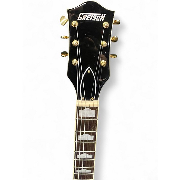 Used 2016 Gretsch Guitars G5422T Electromatic Classic White Hollow Body Electric Guitar