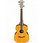 Used Larrivee OM-03R Natural Acoustic Guitar thumbnail