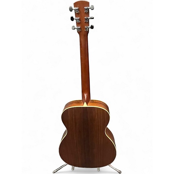 Used Larrivee OM-03R Natural Acoustic Guitar