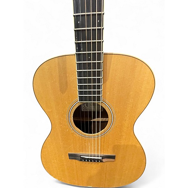 Used Larrivee OM-03R Natural Acoustic Guitar