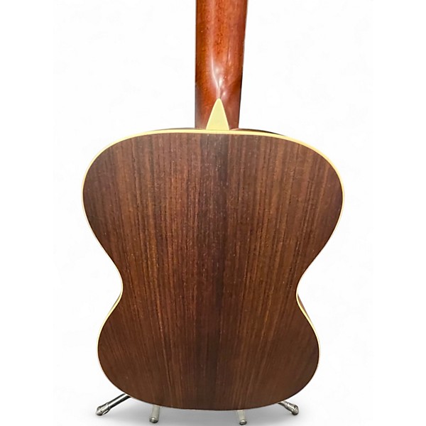 Used Larrivee OM-03R Natural Acoustic Guitar