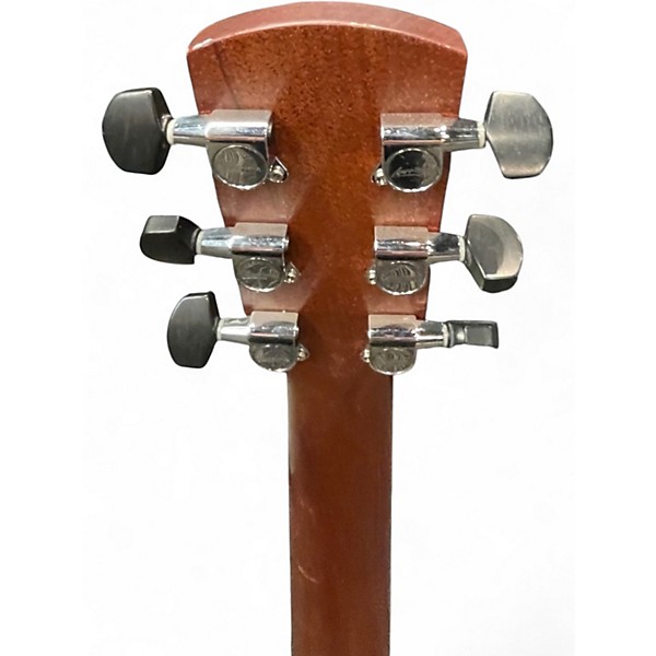 Used Larrivee OM-03R Natural Acoustic Guitar