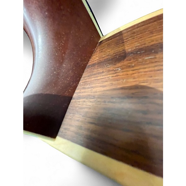 Used Larrivee OM-03R Natural Acoustic Guitar