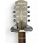 Used Alvarez ABT60 Artist Series Baritone Shadowburst Acoustic Guitar