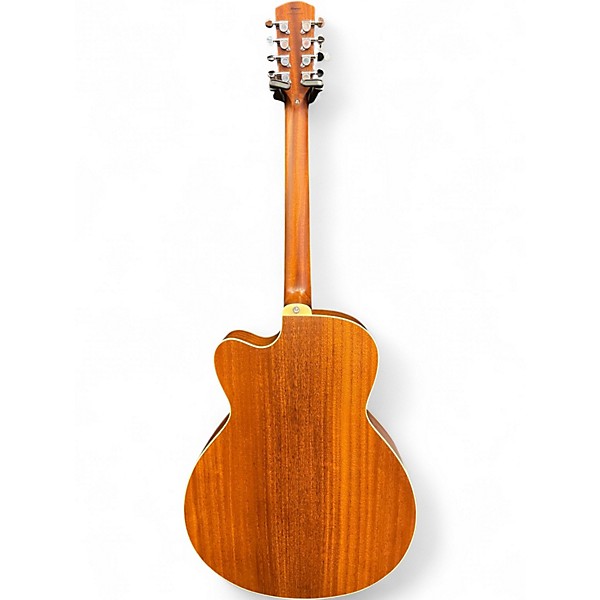 Used Alvarez ABT60 Artist Series Baritone Shadowburst Acoustic Guitar