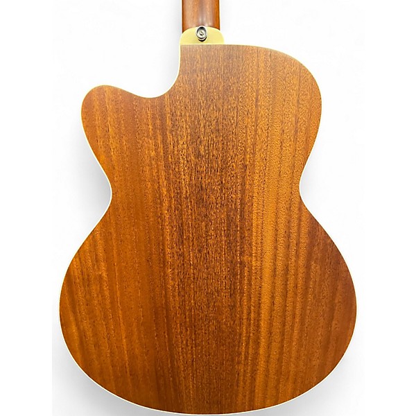 Used Alvarez ABT60 Artist Series Baritone Shadowburst Acoustic Guitar