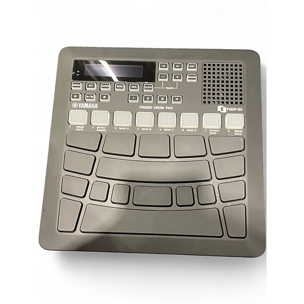 Used Yamaha FGDP50 Drum Machine