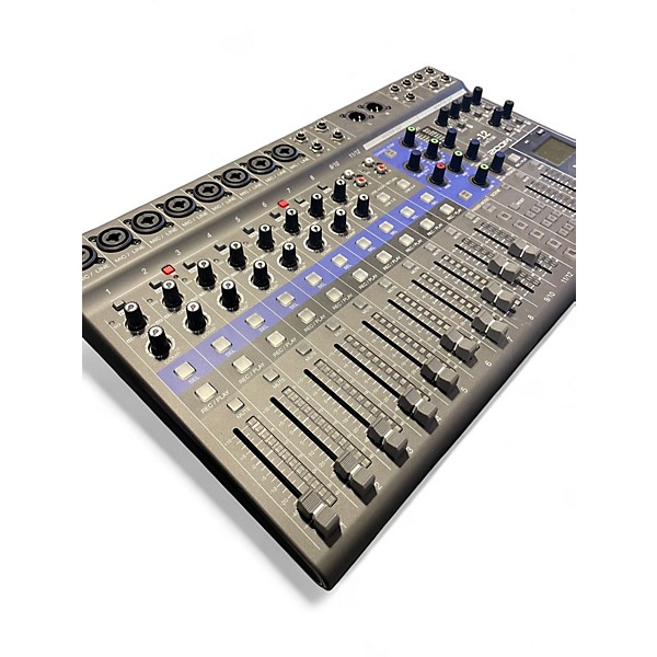 Used Zoom L-12 Digital Mixer