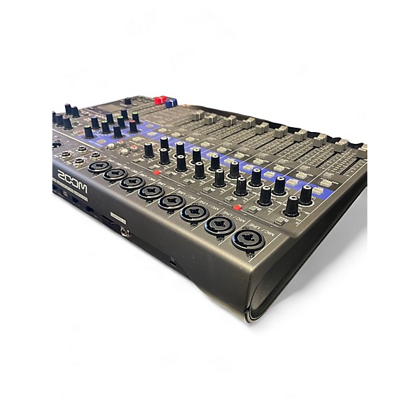 Used Zoom L-12 Digital Mixer