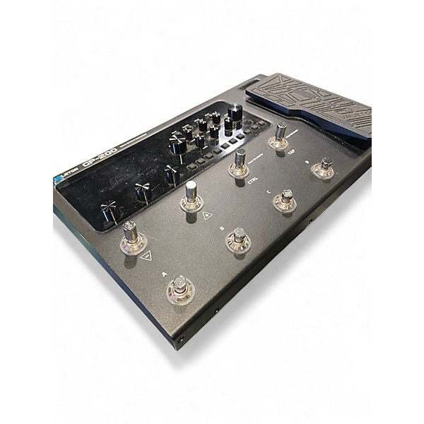 Used Valeton GP-200 Effect Processor