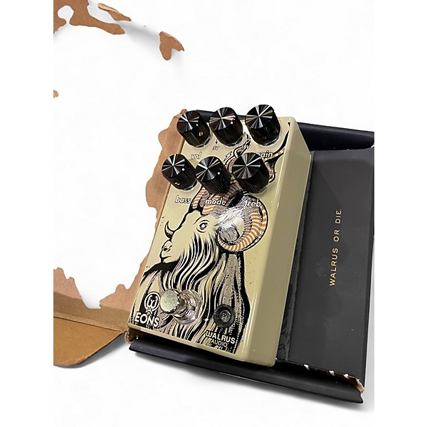 Used Walrus Audio EONS Effect Pedal