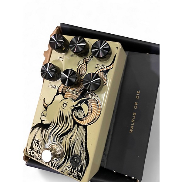 Used Walrus Audio EONS Effect Pedal