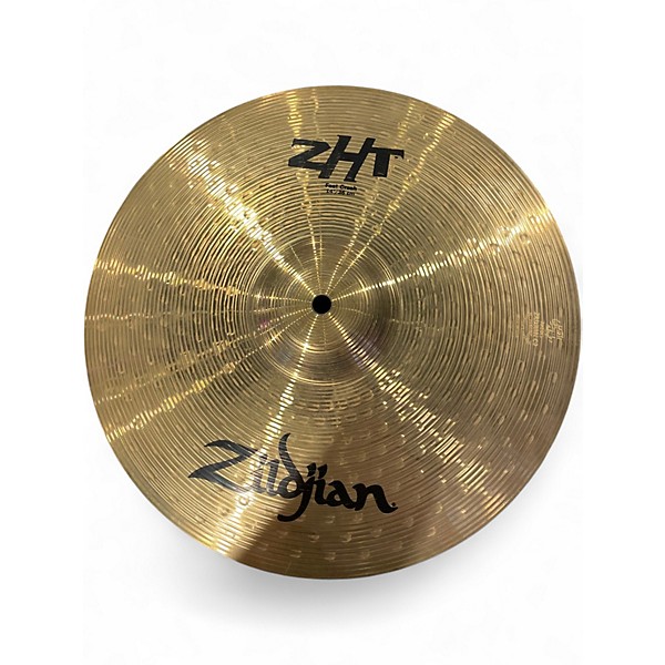 Used Zildjian 14in ZHT Fast Crash Cymbal