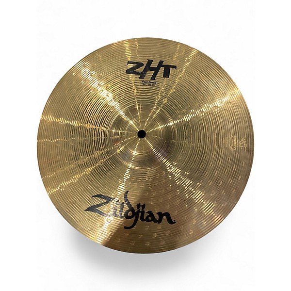 Used Zildjian 14in ZHT Fast Crash Cymbal