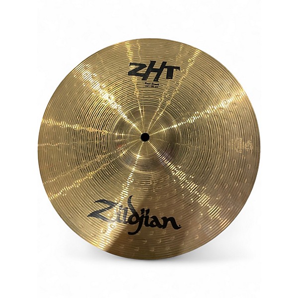 Used Zildjian 14in ZHT Fast Crash Cymbal