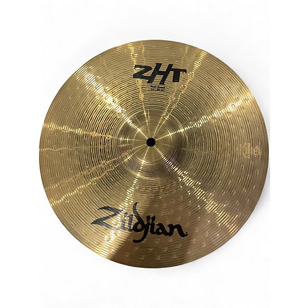 Used Zildjian 14in ZHT Fast Crash Cymbal