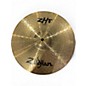 Used Zildjian 14in ZHT Fast Crash Cymbal