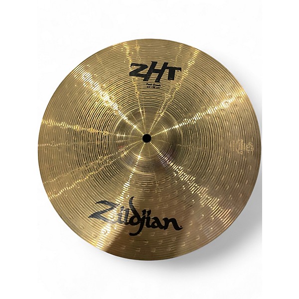 Used Zildjian 14in ZHT Fast Crash Cymbal