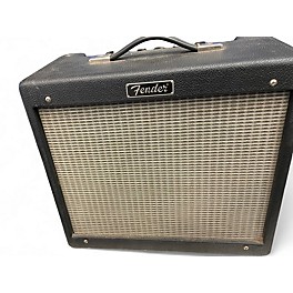 Used Fender Blues Junior 15W 1x12 Tube Guitar Combo Amp