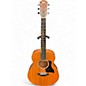 Used Taylor GS Mini Mahogany Natural Acoustic Guitar thumbnail