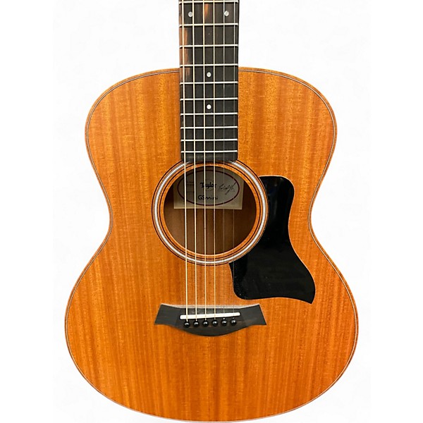 Used Taylor GS Mini Mahogany Natural Acoustic Guitar