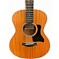 Used Taylor GS Mini Mahogany Natural Acoustic Guitar