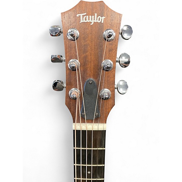 Used Taylor GS Mini Mahogany Natural Acoustic Guitar