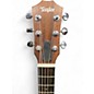 Used Taylor GS Mini Mahogany Natural Acoustic Guitar