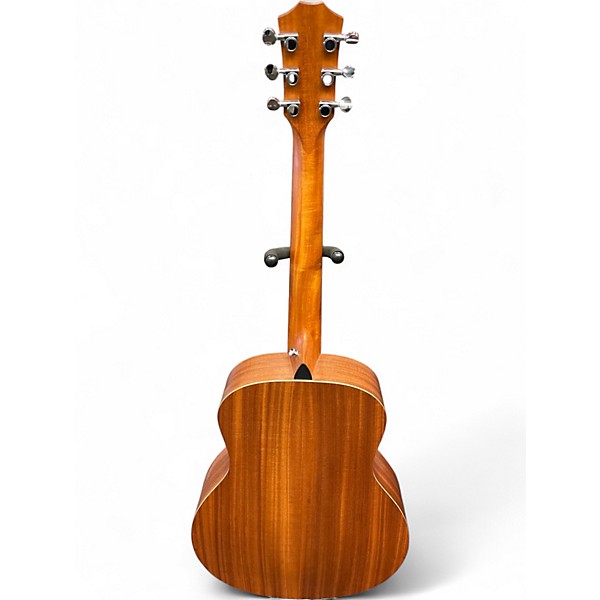 Used Taylor GS Mini Mahogany Natural Acoustic Guitar