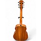 Used Taylor GS Mini Mahogany Natural Acoustic Guitar