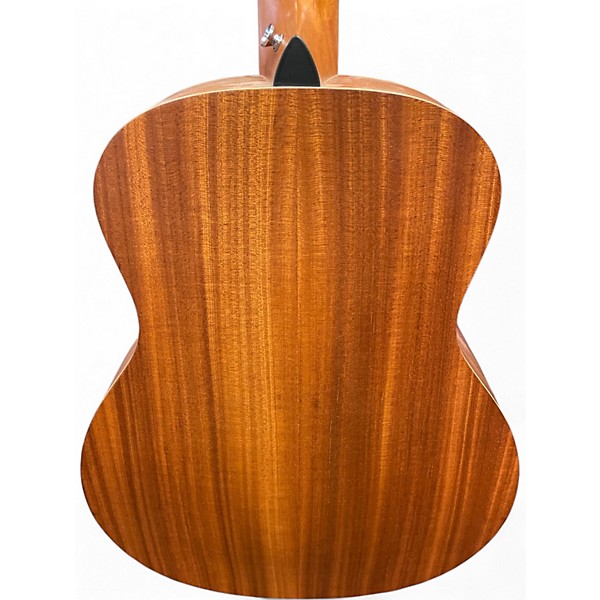 Used Taylor GS Mini Mahogany Natural Acoustic Guitar