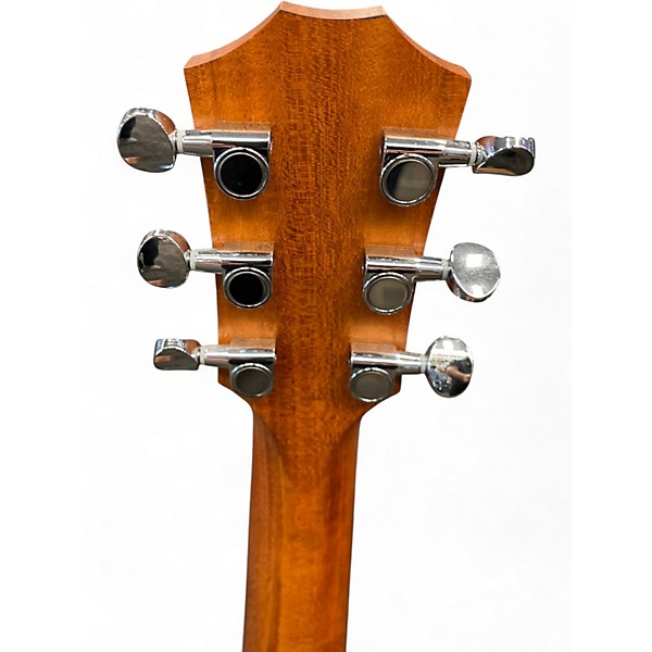 Used Taylor GS Mini Mahogany Natural Acoustic Guitar