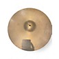 Used Zildjian 21in Medium Ride Cymbal thumbnail