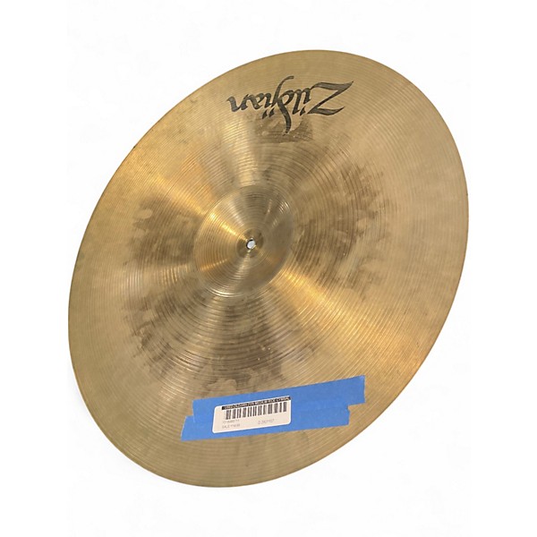 Used Zildjian 21in Medium Ride Cymbal