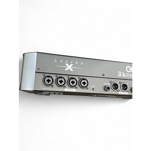 Used Sheeran Looper LOOPER X Pedal