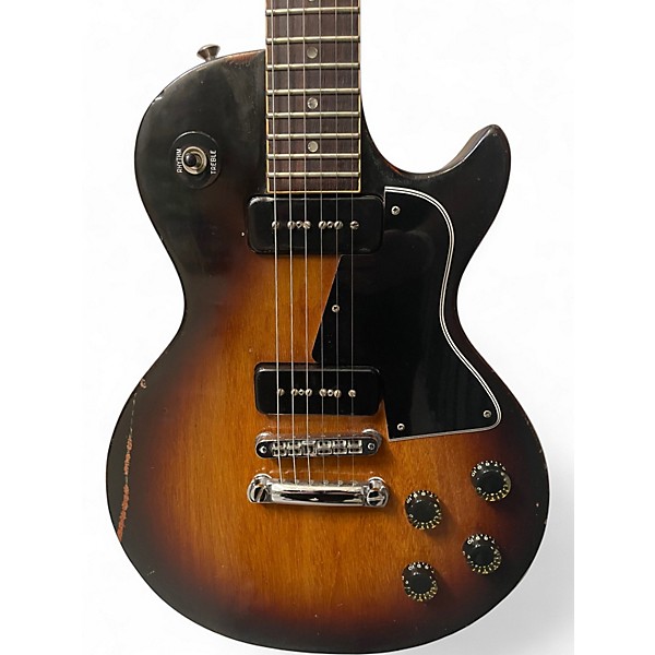 Vintage 1974 Gibson 55' Les Paul Special Tobacco Burst Solid Body Electric Guitar